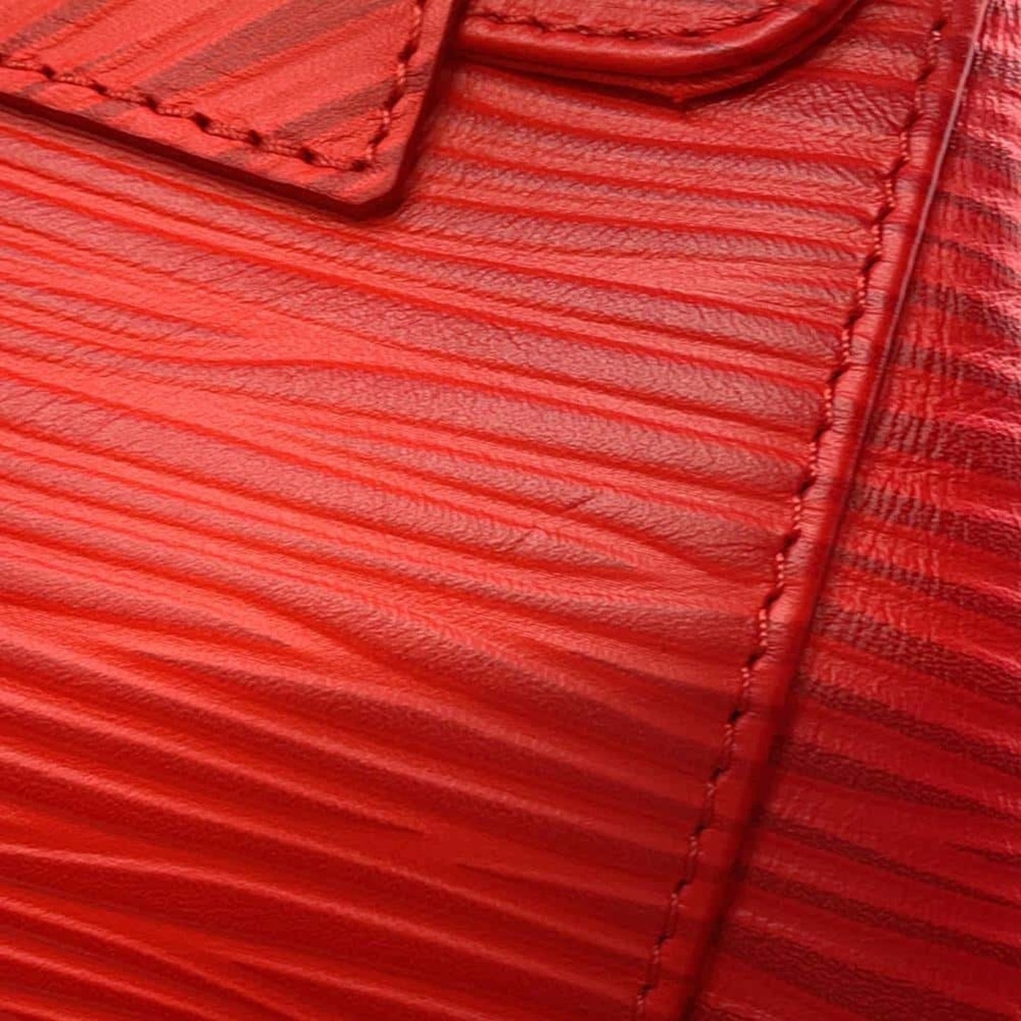 Louis Vuitton Epi Red Backpacks