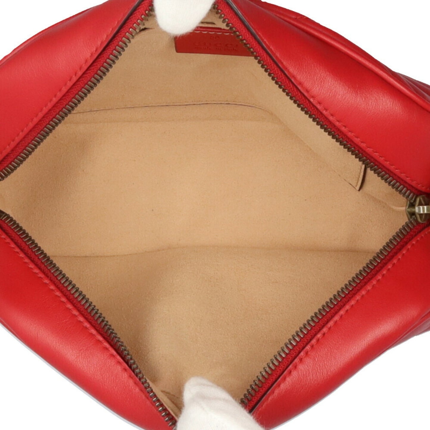 Gucci Others Red Shoulder Bags
