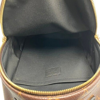 Louis Vuitton Monogram Canvas Brown Backpacks