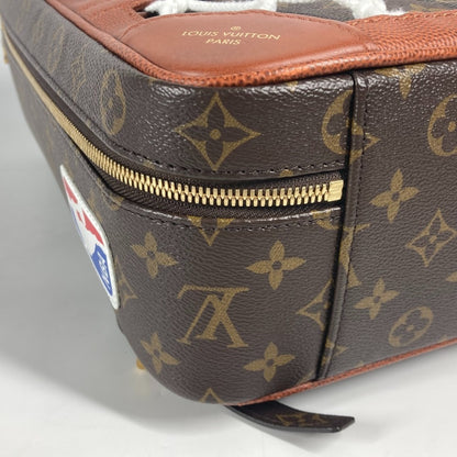 Louis Vuitton Monogram Canvas Brown Backpacks