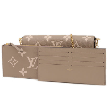 Louis Vuitton Empreinte Gray Small Bags
