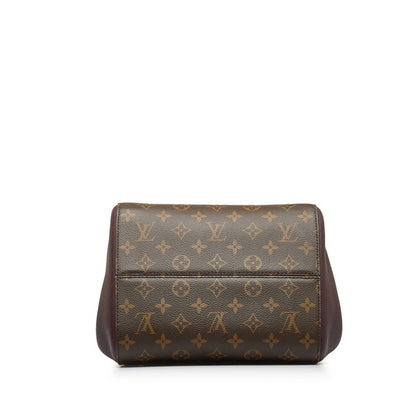 Louis Vuitton Pvc Red Handbags