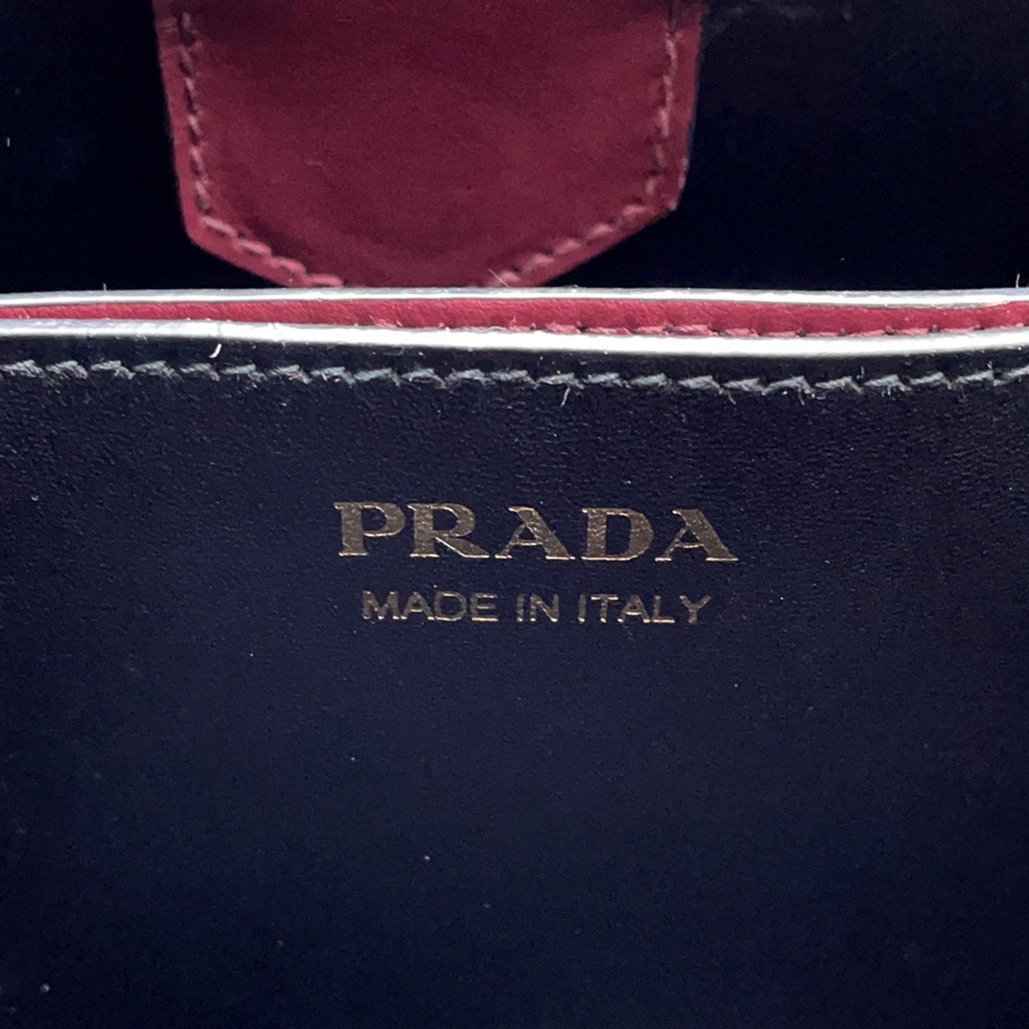 Prada Others Red Handbags