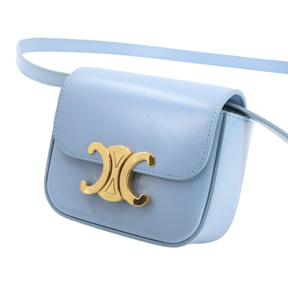 Celine Others Blue Shoulder Bags