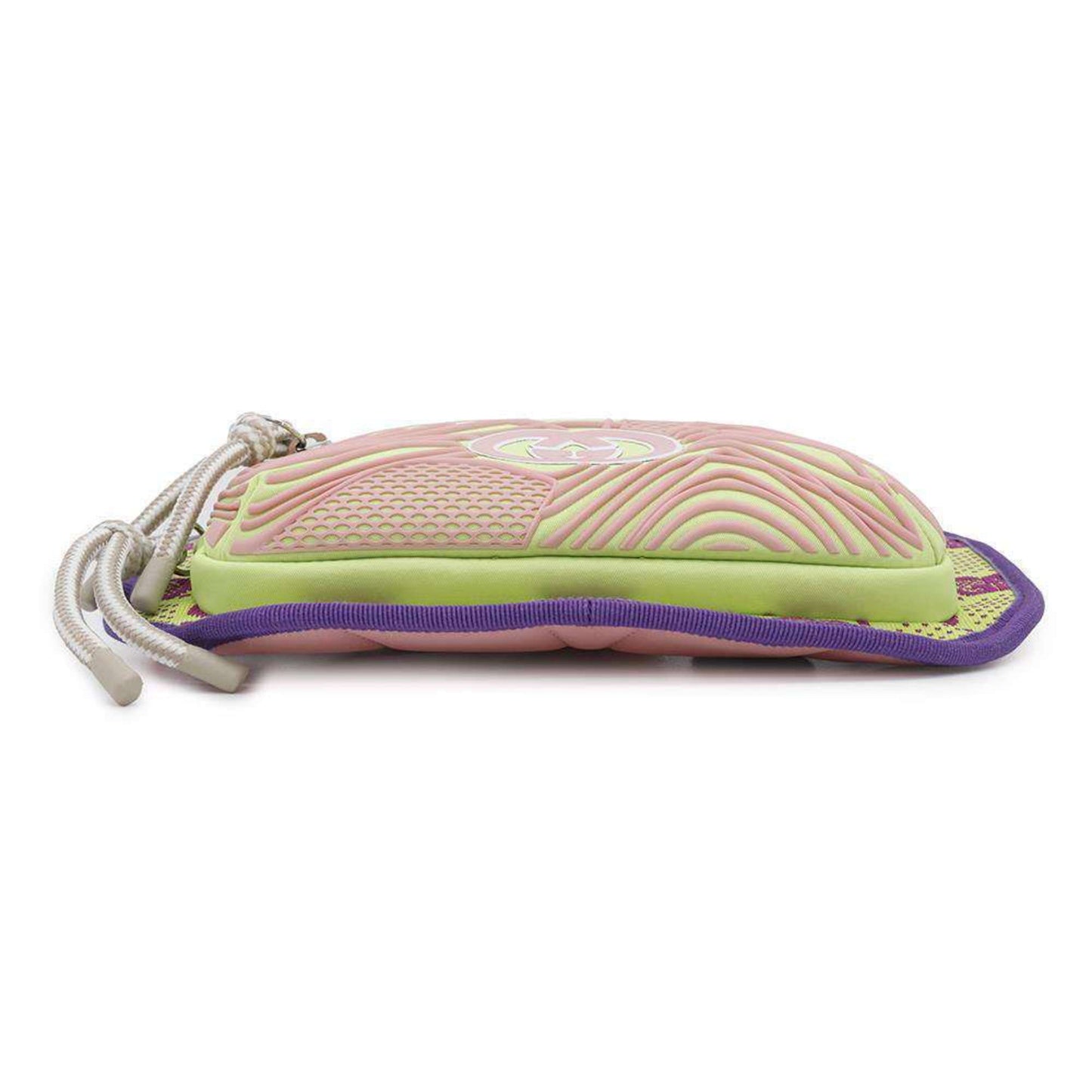 Gucci Nylon Green Crossbody Bags