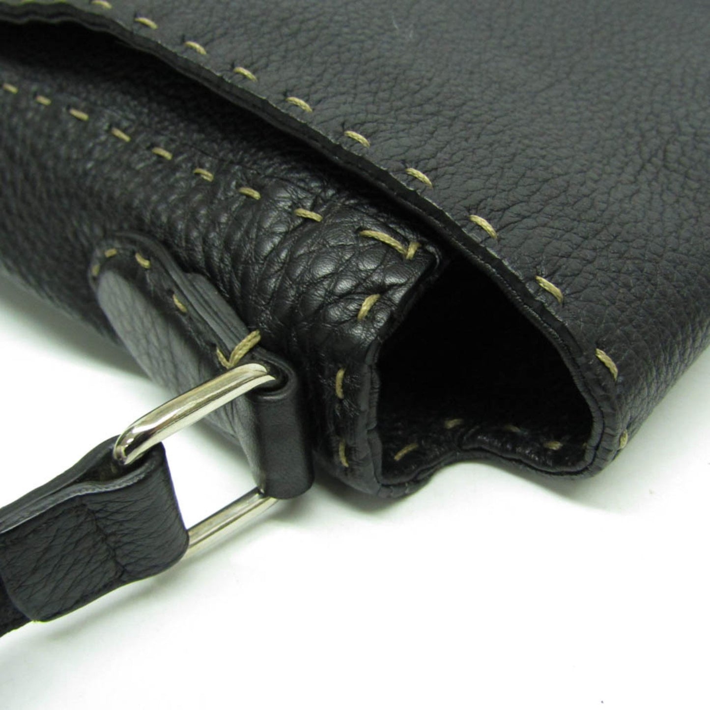 Fendi Others Black Shoulder Bags