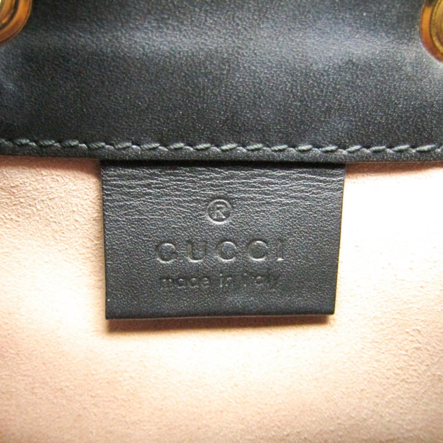 Gucci Other Leather Black Shoulder Bags