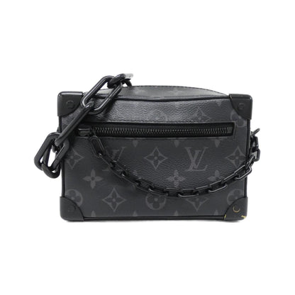 Louis Vuitton Monogram Canvas Black Shoulder Bags