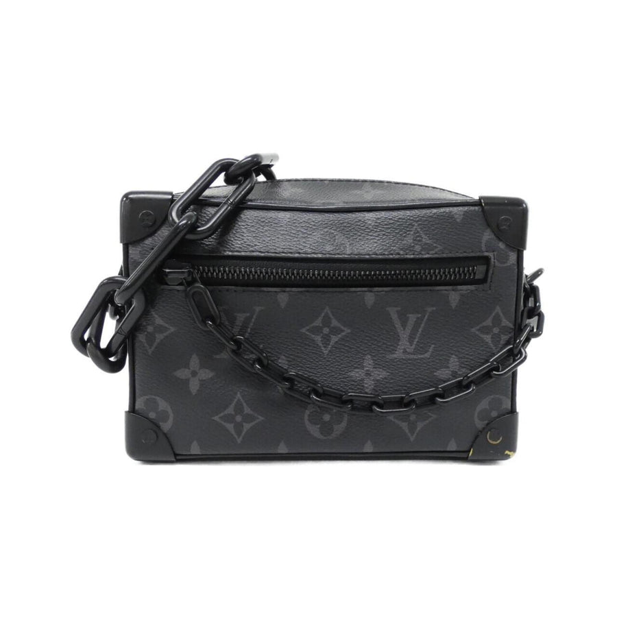 Louis Vuitton Monogram Canvas Black Shoulder Bags