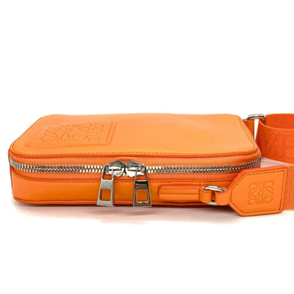Loewe Others Orange Shoulder Bags