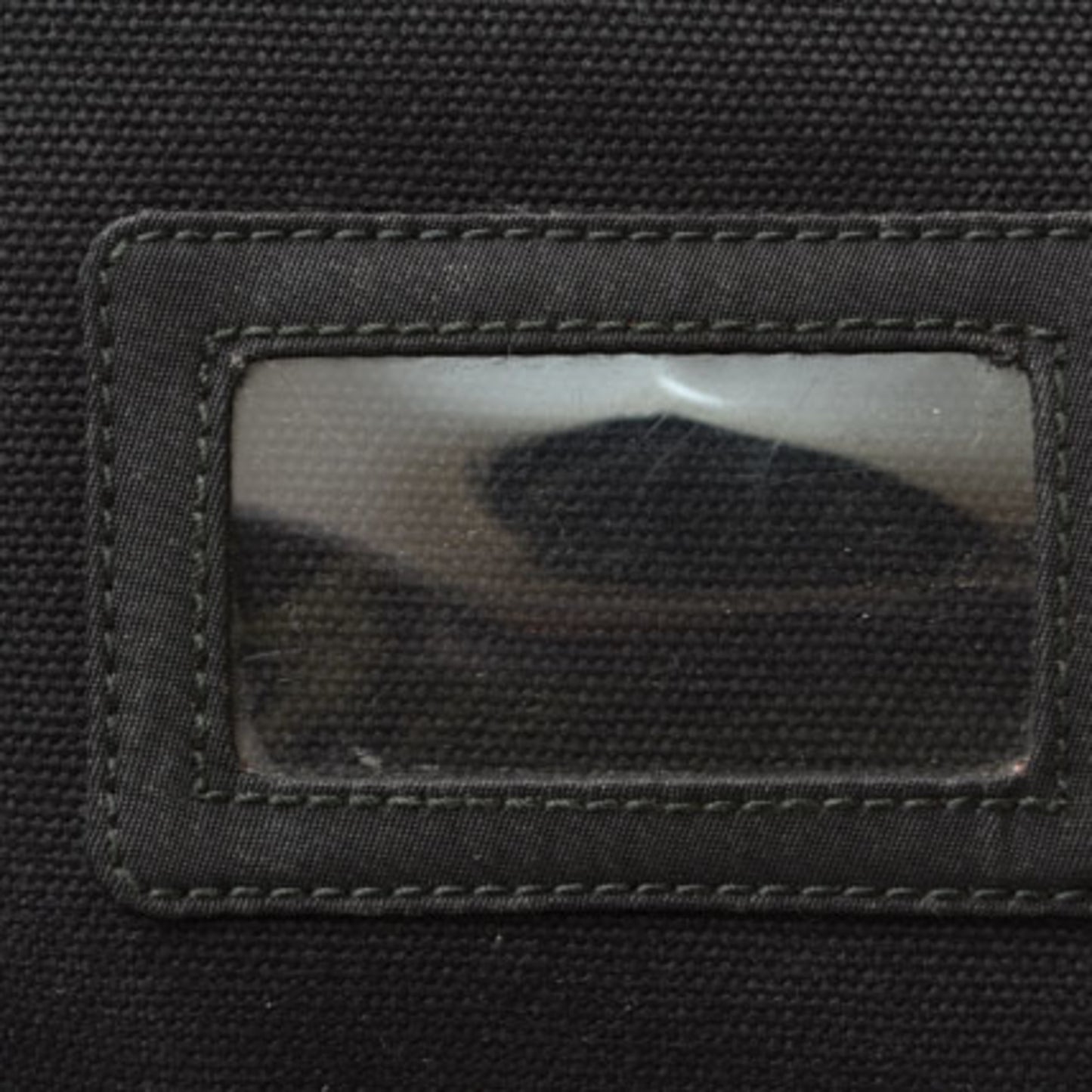 Prada Nylon Black Backpacks