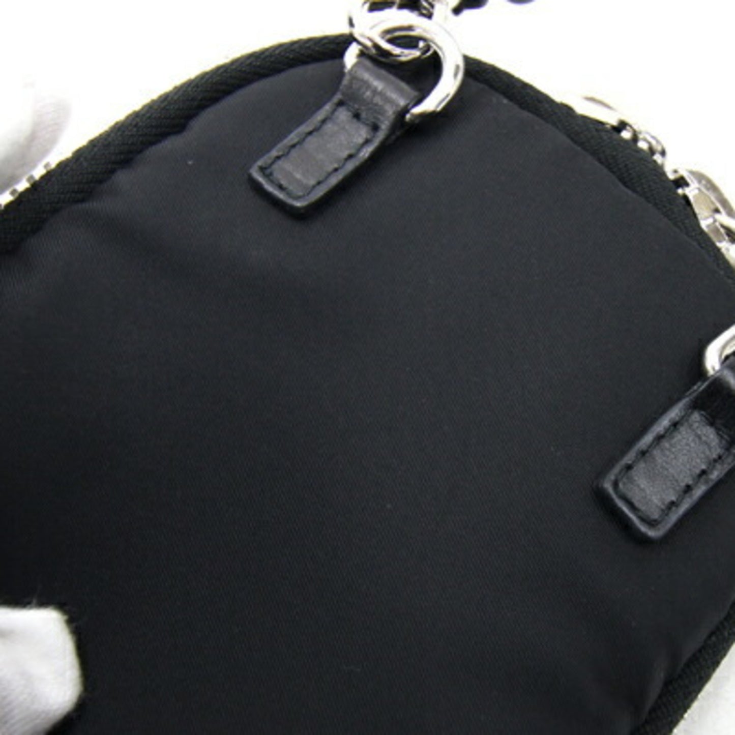 Prada Nylon Black Shoulder Bags
