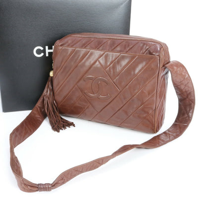 Chanel Others Brown Shoulder Bags