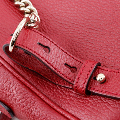 Gucci Others Red Backpacks