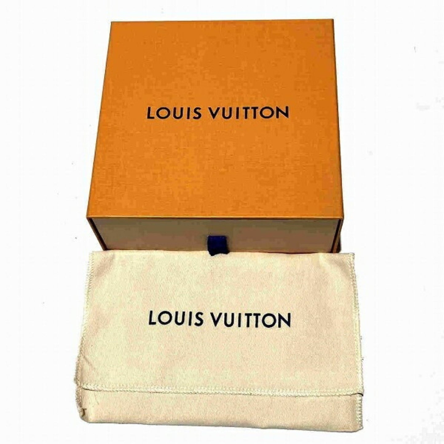 Louis Vuitton Monogram Canvas Brown Key Rings