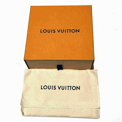 Louis Vuitton Monogram Canvas Brown Key Rings
