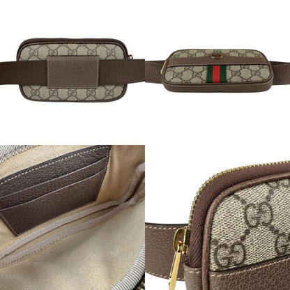 Gucci Others Brown Crossbody Bags