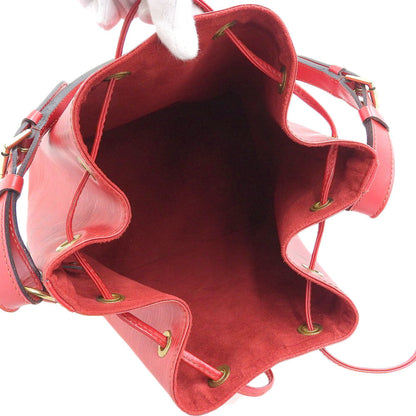 Louis Vuitton Epi Red Shoulder Bags