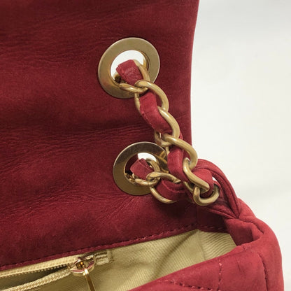 Chanel Others Red Shoulder Bags