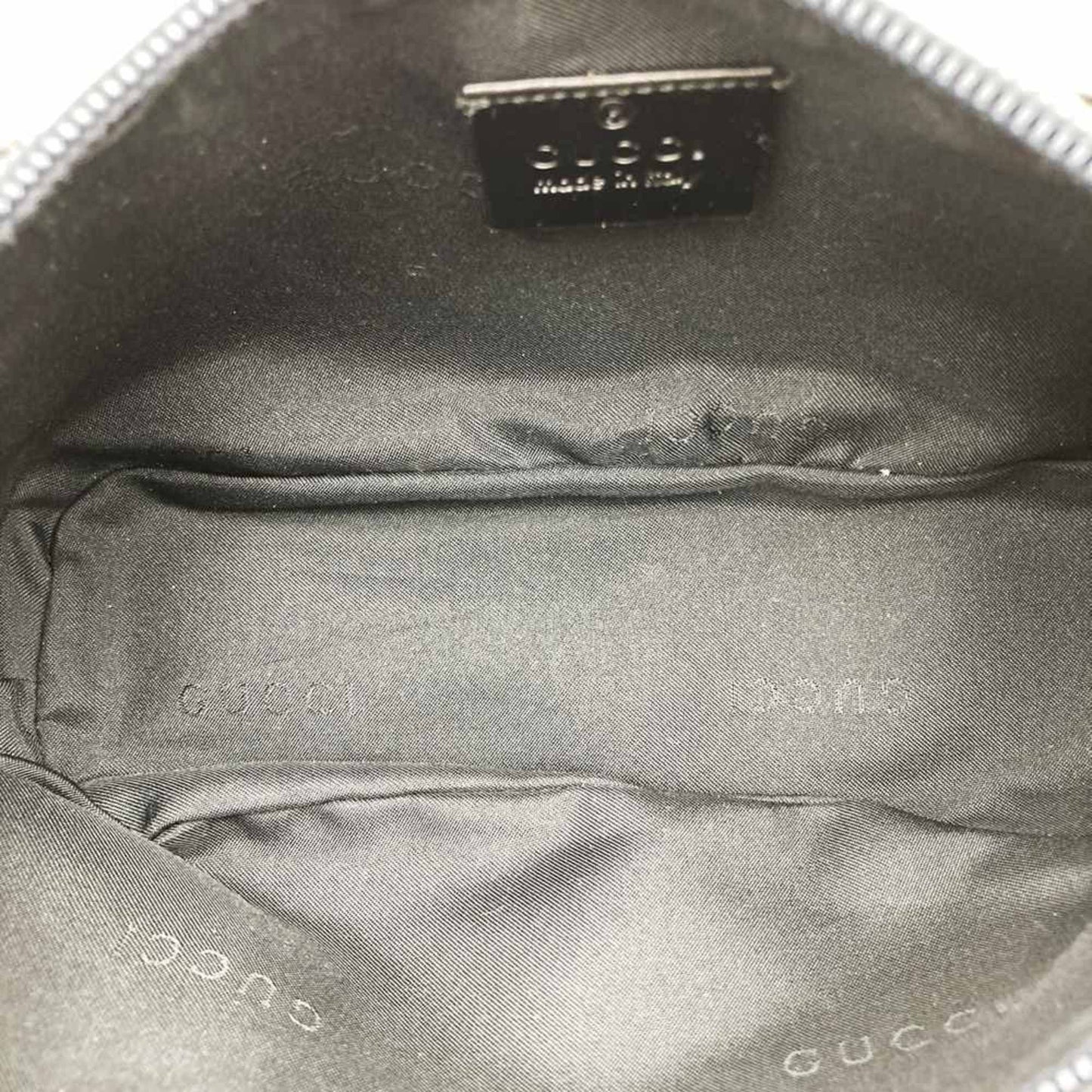 Gucci Canvas Brown Small Bags