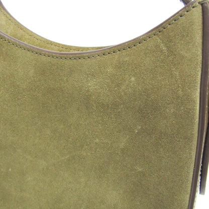 Tod's Others Green Shoulder Bags