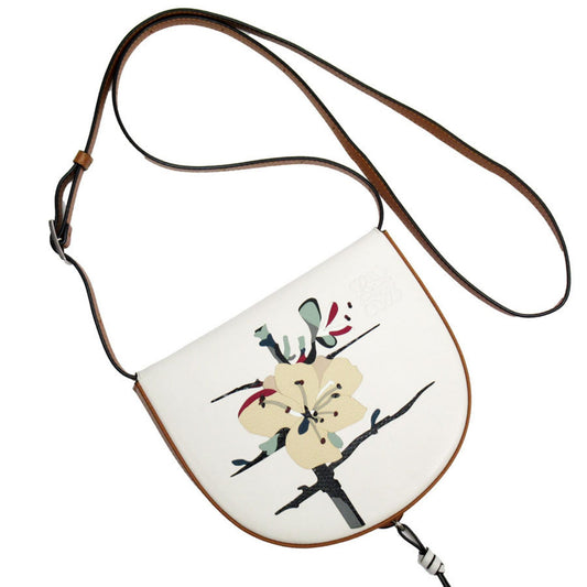 Loewe Others White Shoulder Bags