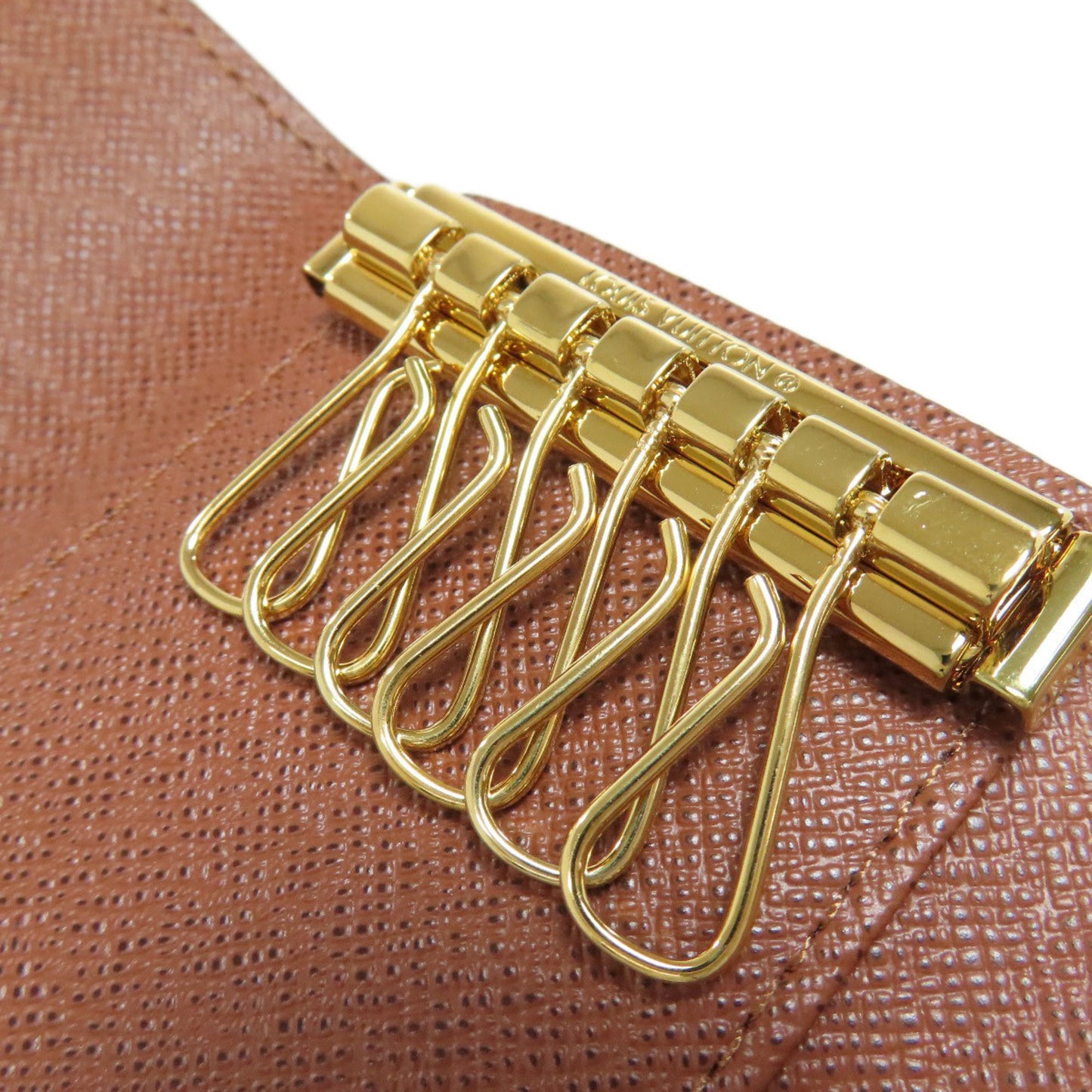 Louis Vuitton Monogram Canvas Brown Cases