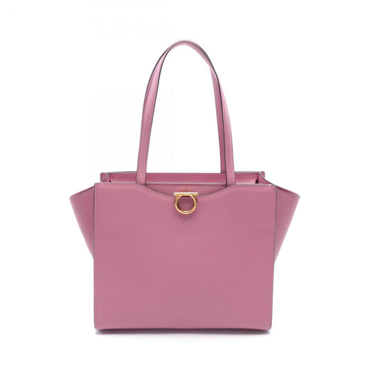 Salvatore Ferragamo Others Pink Tote Bags