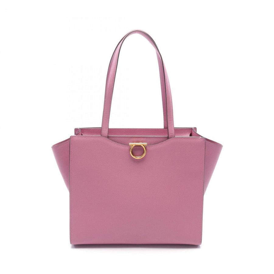 Salvatore Ferragamo Others Pink Tote Bags