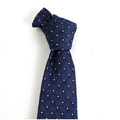 Louis Vuitton Silk Blue Ties