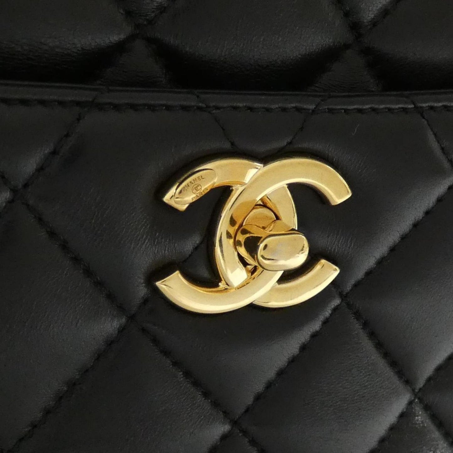 Chanel Others Black Handbags