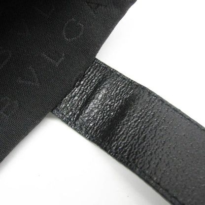 Bvlgari Nylon Black Tote Bags