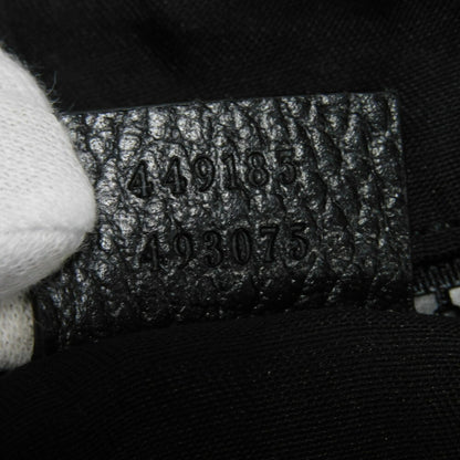 Gucci Nylon Black Shoulder Bags