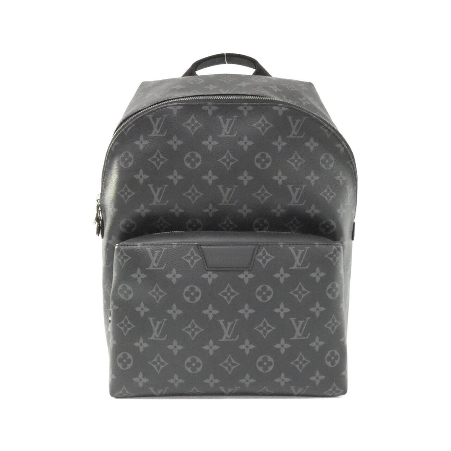 Louis Vuitton Monogram Canvas Black Backpacks