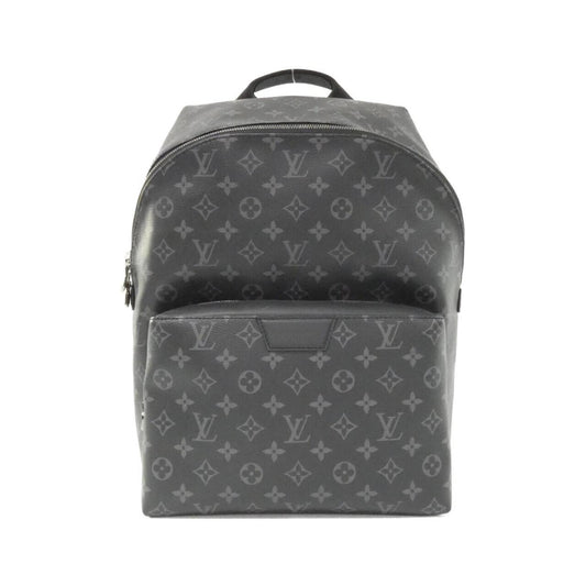 Louis Vuitton Monogram Canvas Black Backpacks