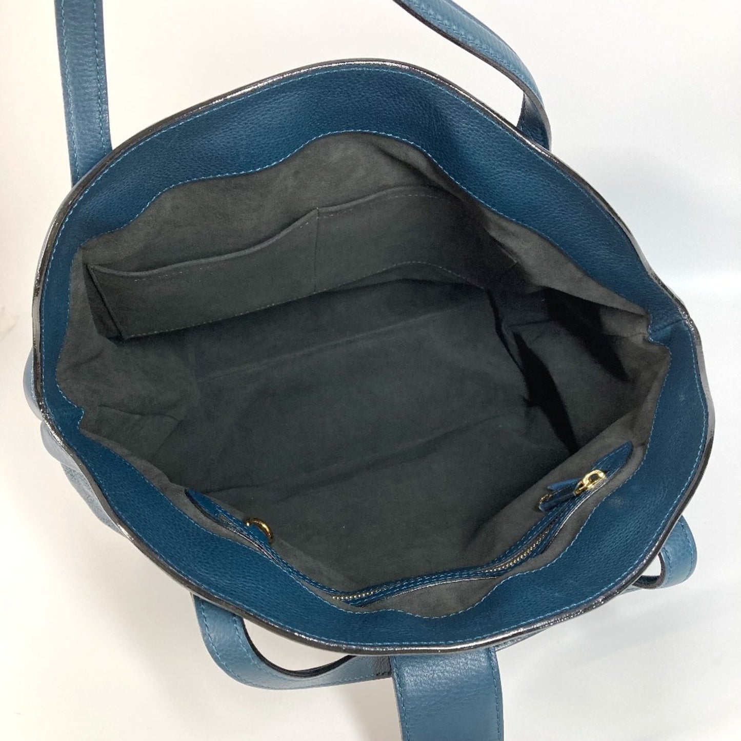 Louis Vuitton Empreinte Blue Handbags