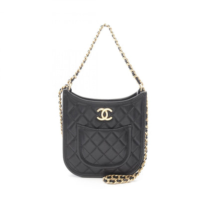 Chanel Others Black Shoulder Bags