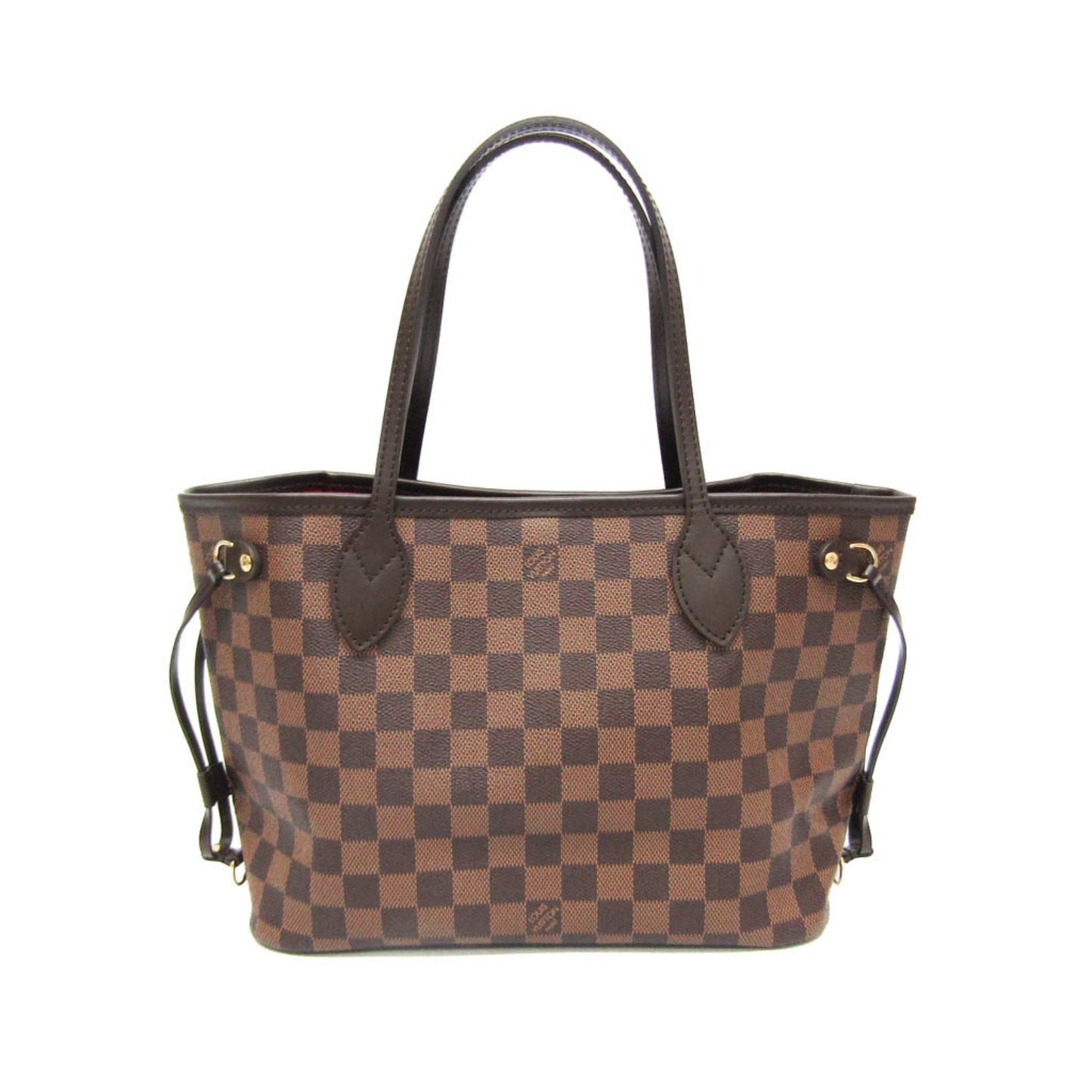 Louis Vuitton Monogram Canvas Brown Tote Bags
