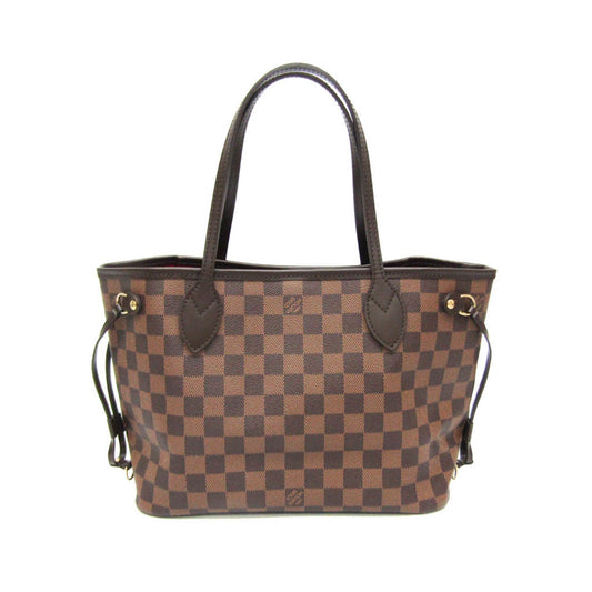 Louis Vuitton Monogram Canvas Brown Tote Bags