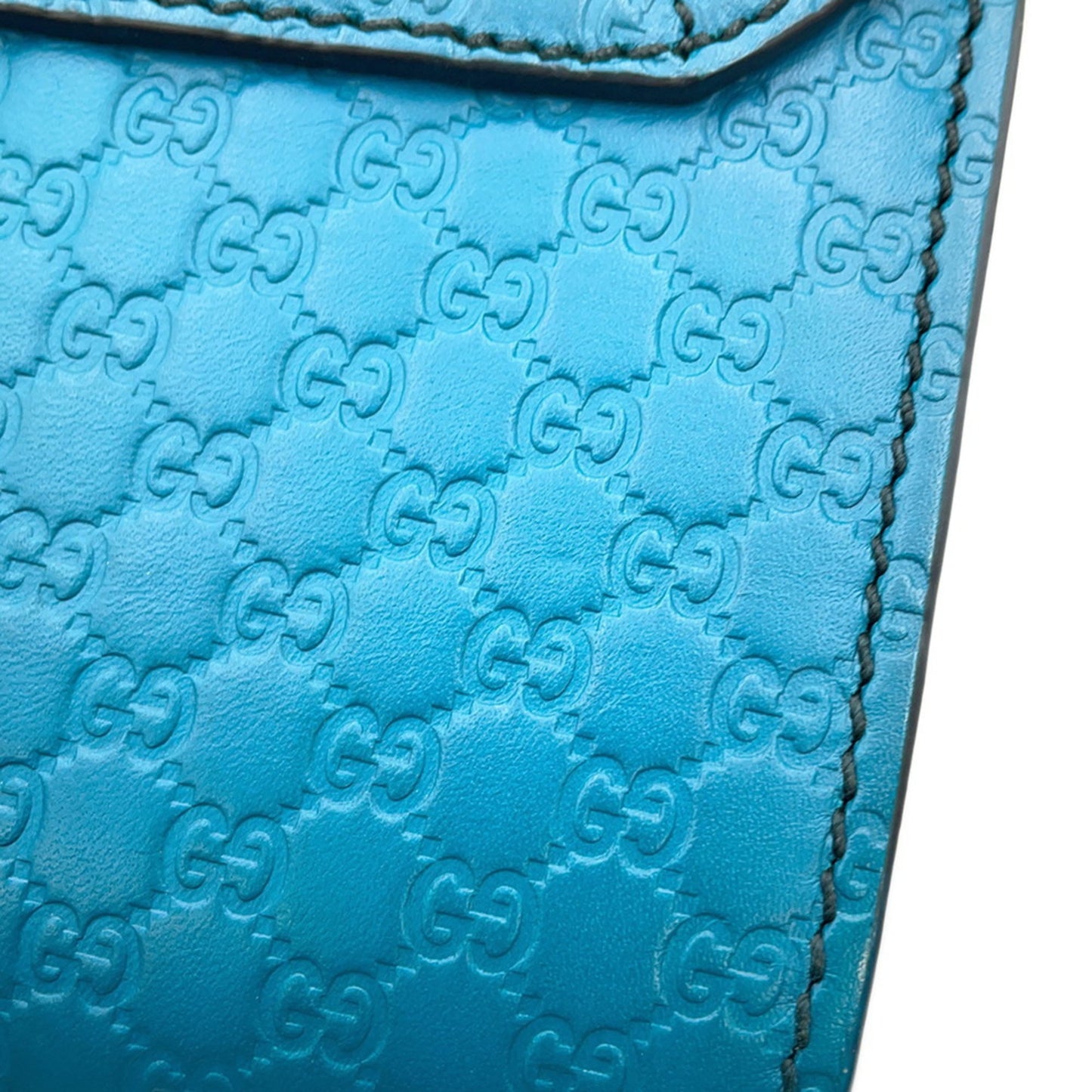 Gucci Others Blue Shoulder Bags