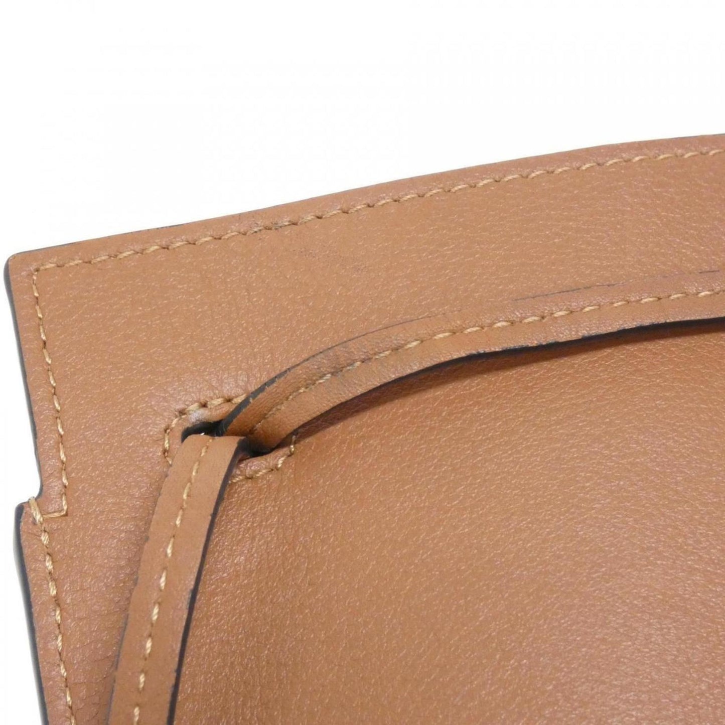 Loewe Others Brown Shoulder Bags