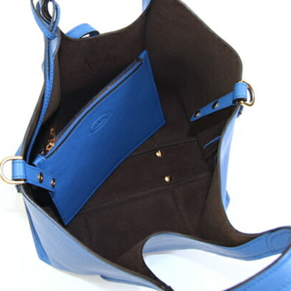 Tod's Others Blue Handbags