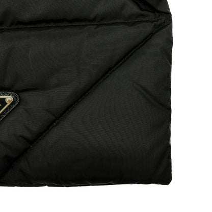 Prada Nylon Black Scarves