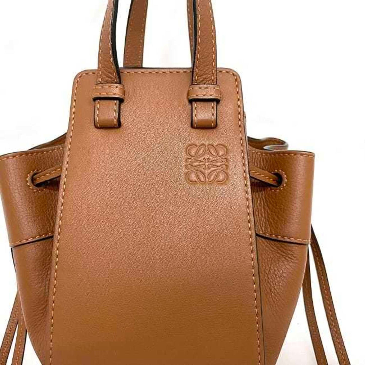 Loewe Others Brown Shoulder Bags
