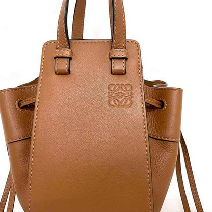 Loewe Others Brown Shoulder Bags