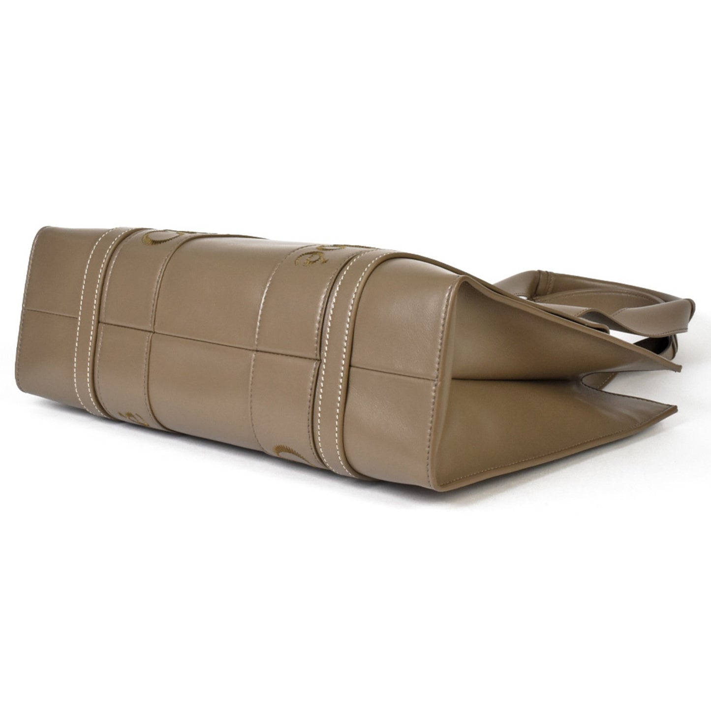 Chloé Others Green Tote Bags