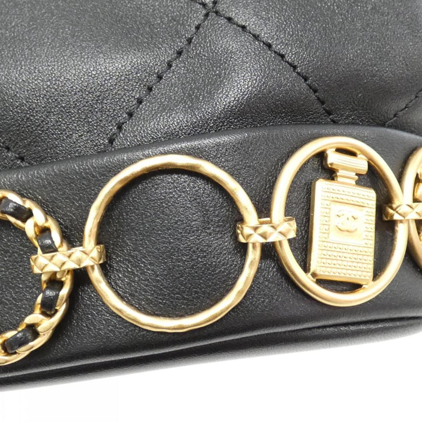 Chanel Others Black Shoulder Bags