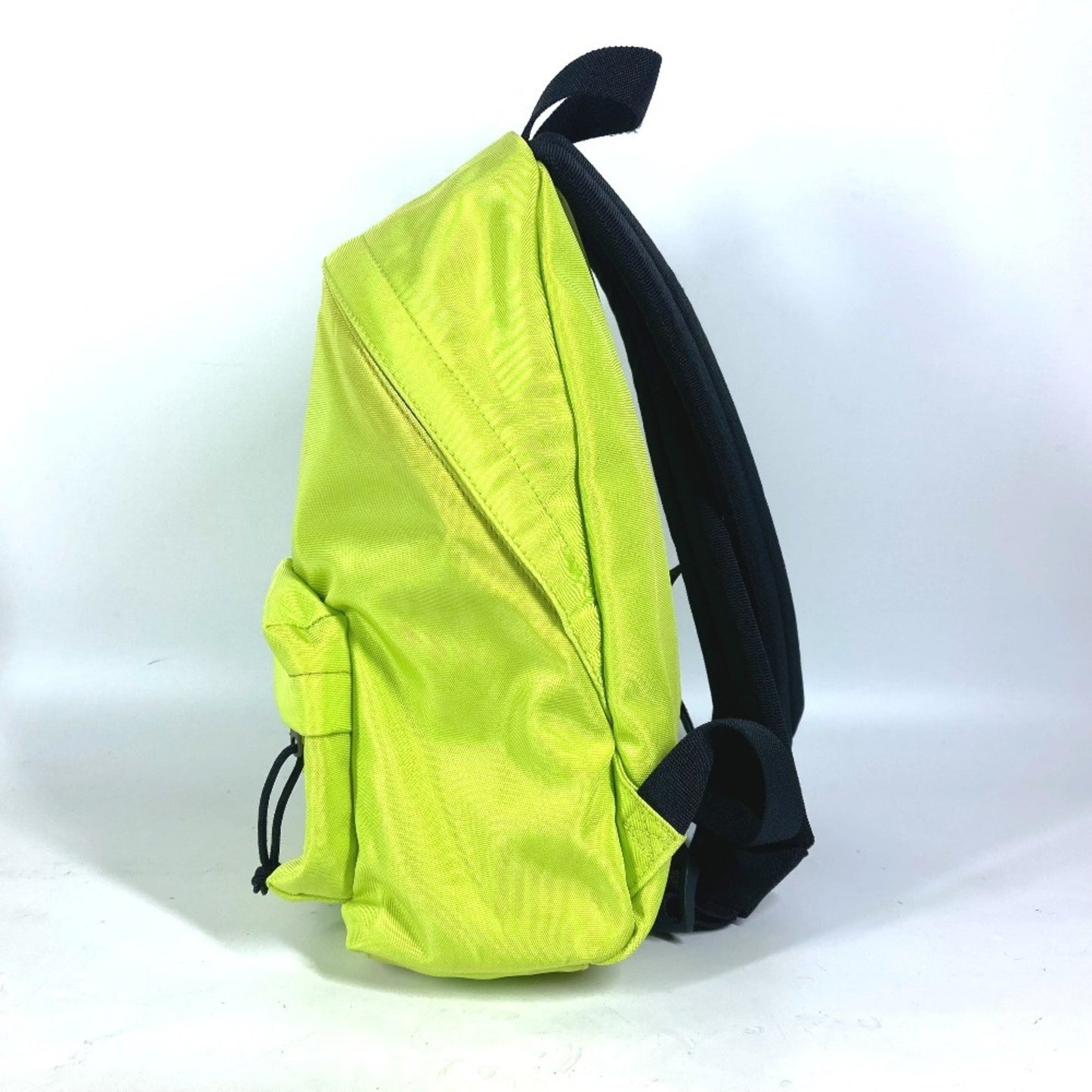 Balenciaga Nylon Black Backpacks