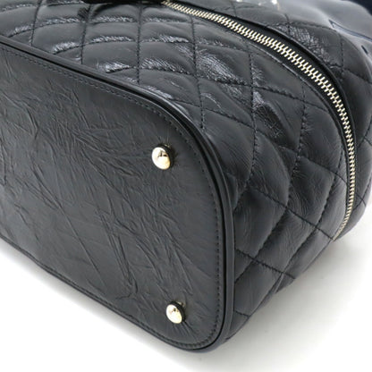 Chanel Pvc Black Shoulder Bags