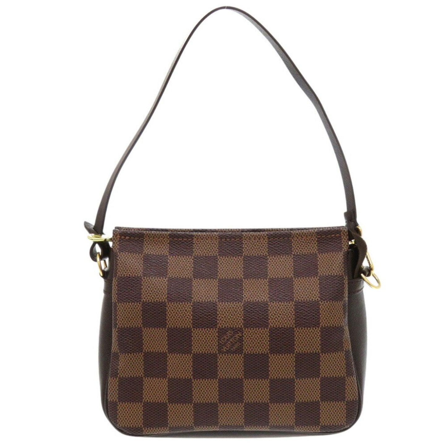 Louis Vuitton Monogram Canvas Brown Handbags